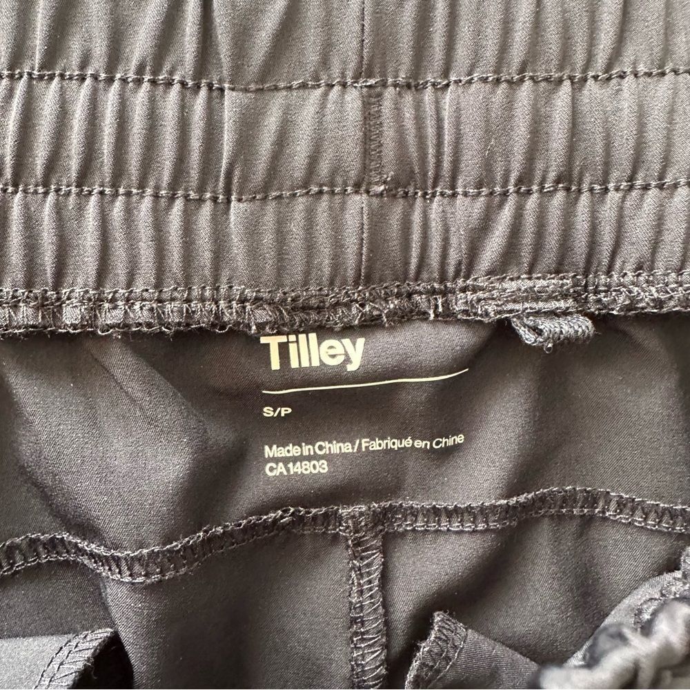 Tilley - Navy Trek Jogger (Size: Small) - Picture 10 of 11